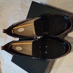 Dr. Scholl's Black Webster Shoes